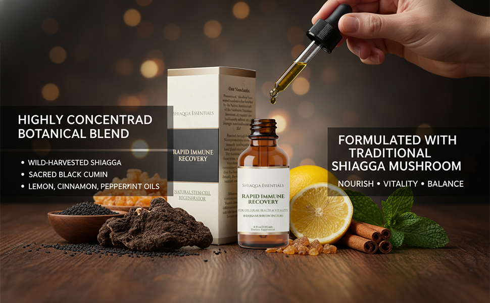 SHIAQGA botanical formula