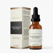 SHIAQGA ESSENTIALS – Rapid Immune Recovery